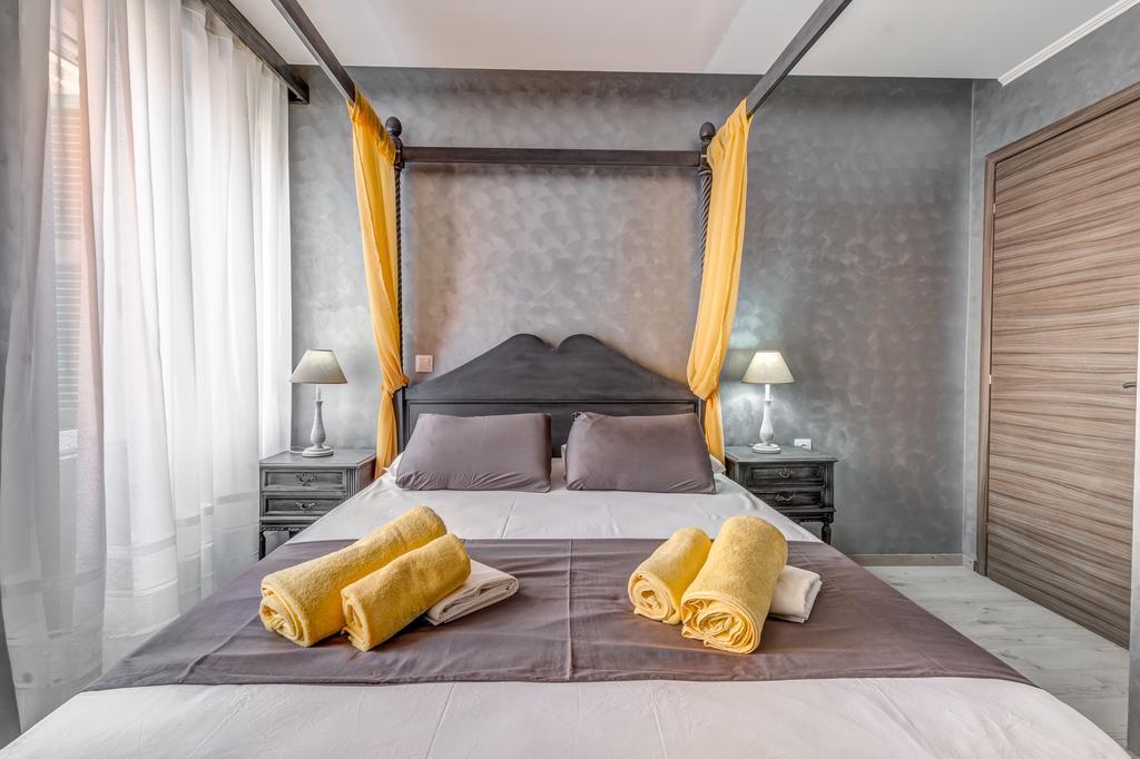Eos Aurora Suite Corfu  المظهر الخارجي الصورة