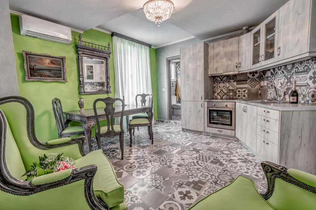Eos Aurora Suite Corfu  المظهر الخارجي الصورة