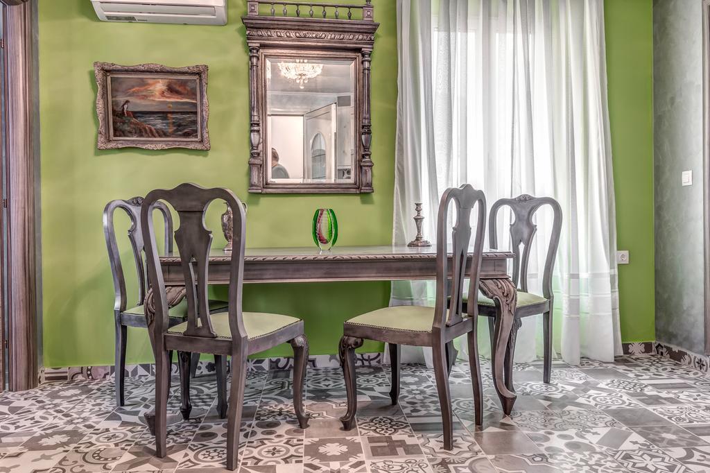 Eos Aurora Suite Corfu  المظهر الخارجي الصورة