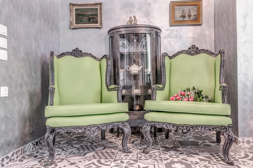 Eos Aurora Suite Corfu  المظهر الخارجي الصورة